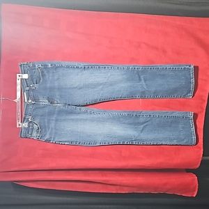 Levi's straight leg 305 jeans
